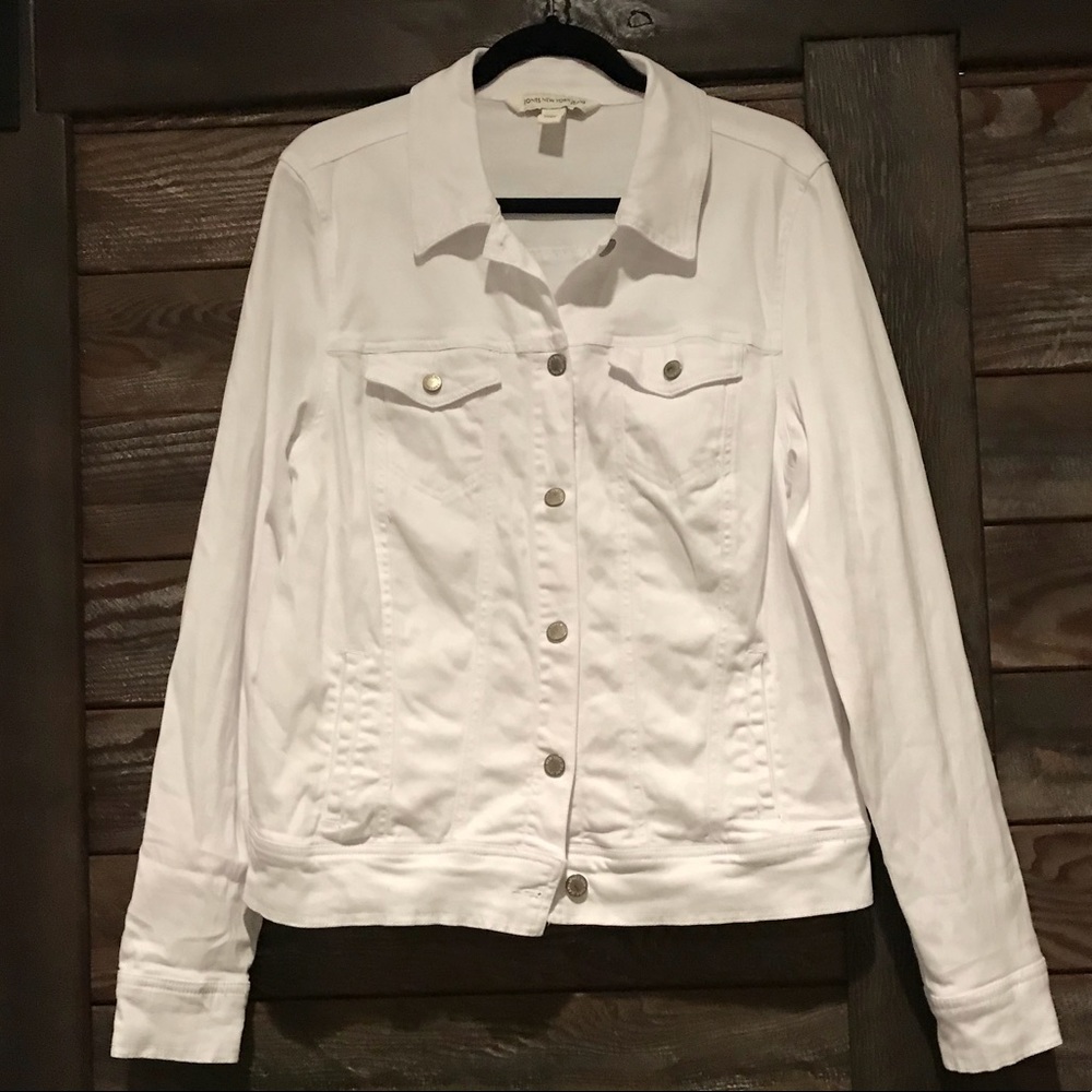 NWOT Jones New York jacket